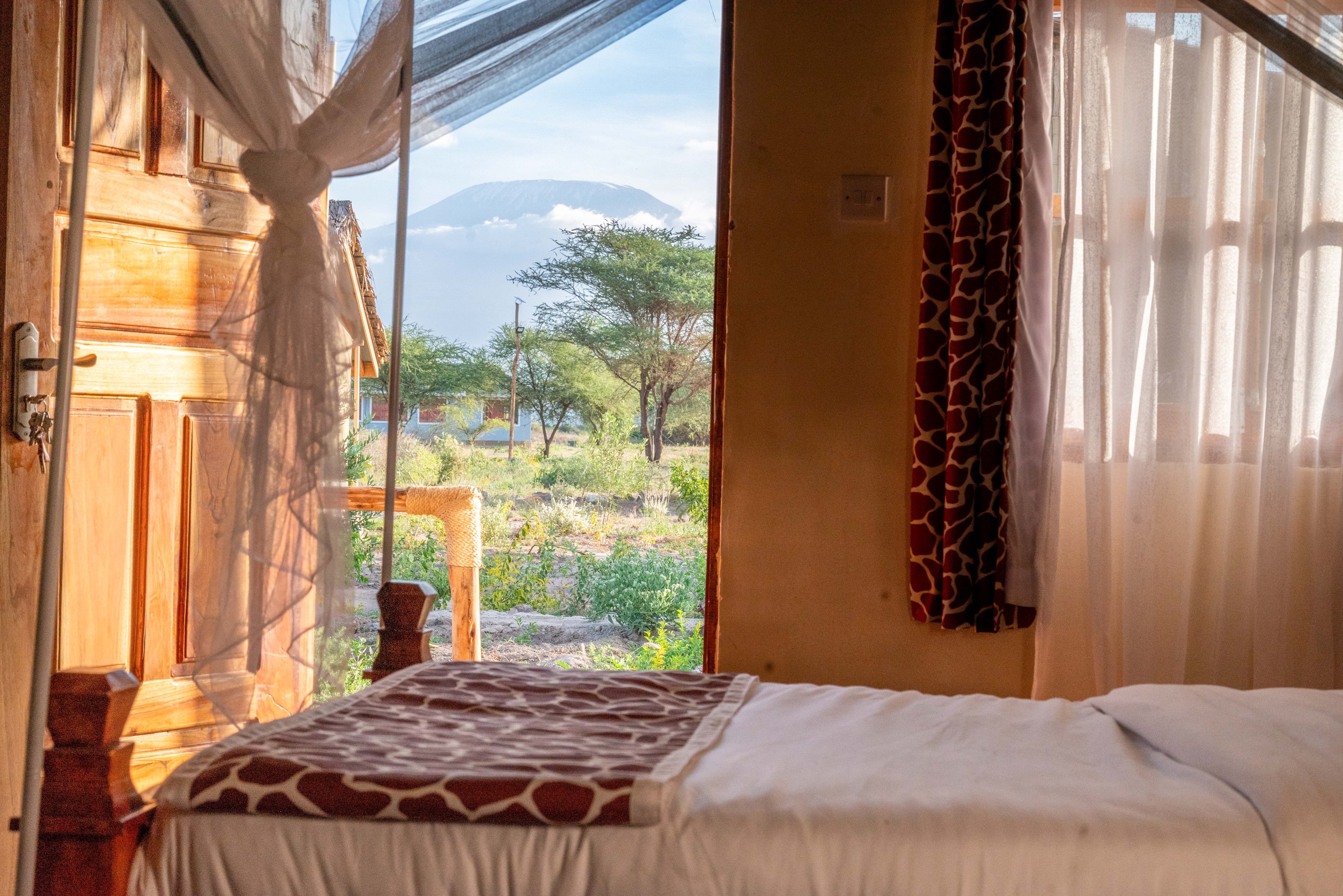 Private Cottage View